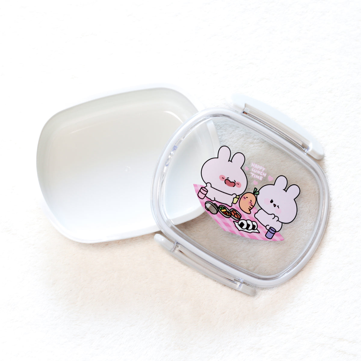 【あさみみちゃん】ランチボックス【5月下旬発送】