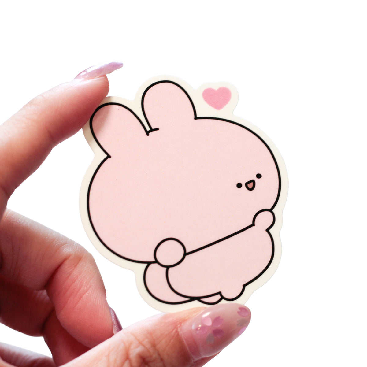 【あさみみちゃん】おしりステッカーセット(3枚入り)【5月下旬発送】
