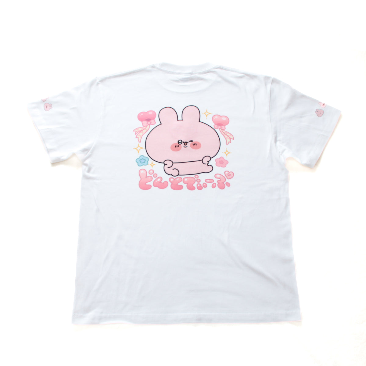 【あさみみちゃん】ごつ盛り❣️Tシャツ(特典ステッカー付き)【6月下旬発送】