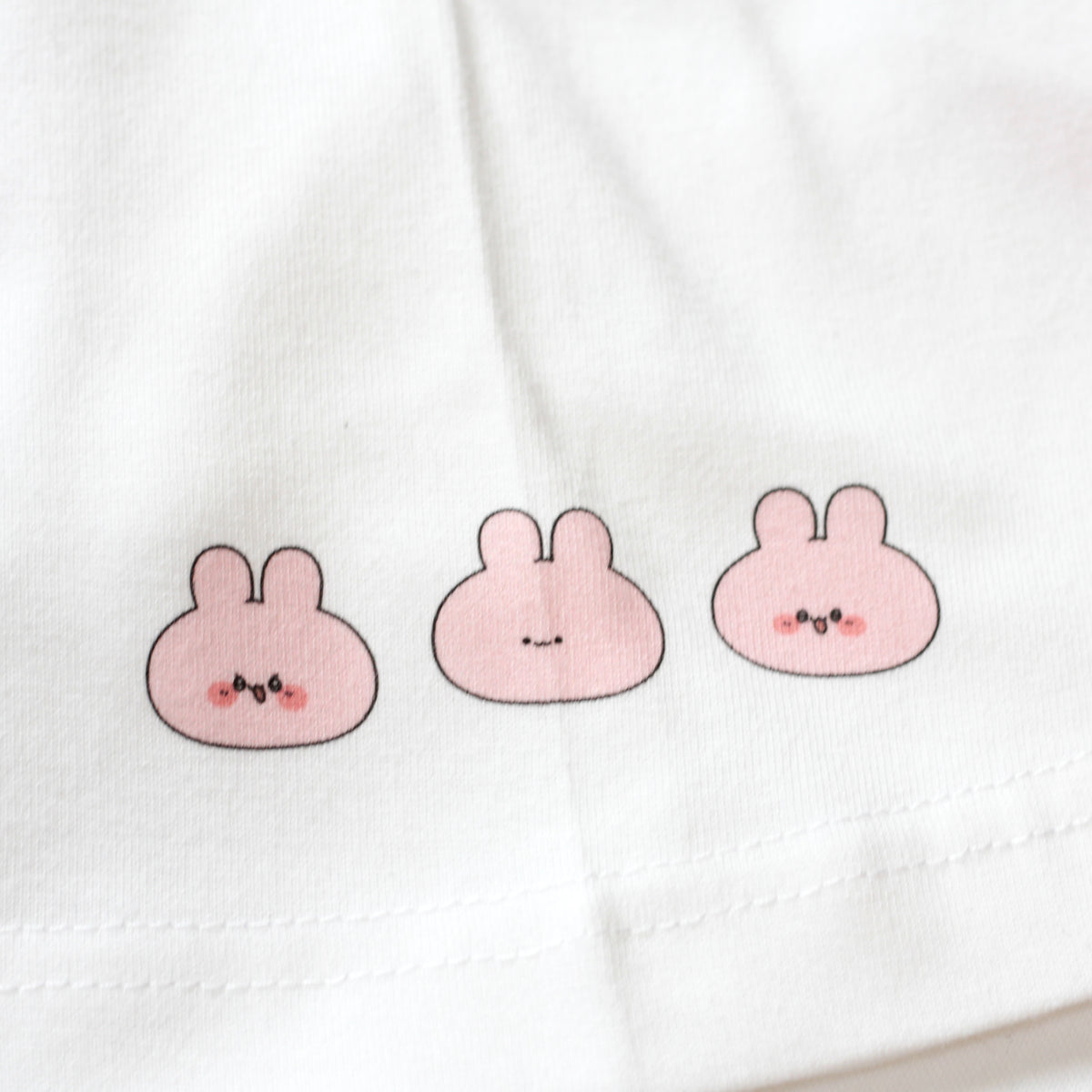【あさみみちゃん】ごつ盛り❣️Tシャツ(特典ステッカー付き)【6月下旬発送】