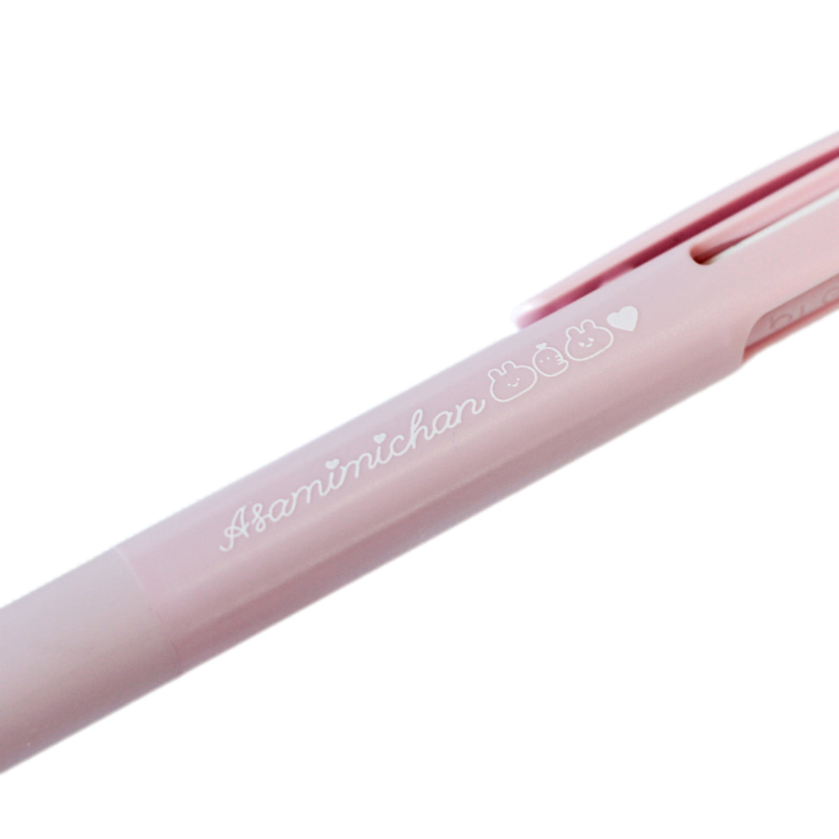 【あさみみちゃん】3色ボールペン (ブレン3C 0.5mm)【6月下旬発送】