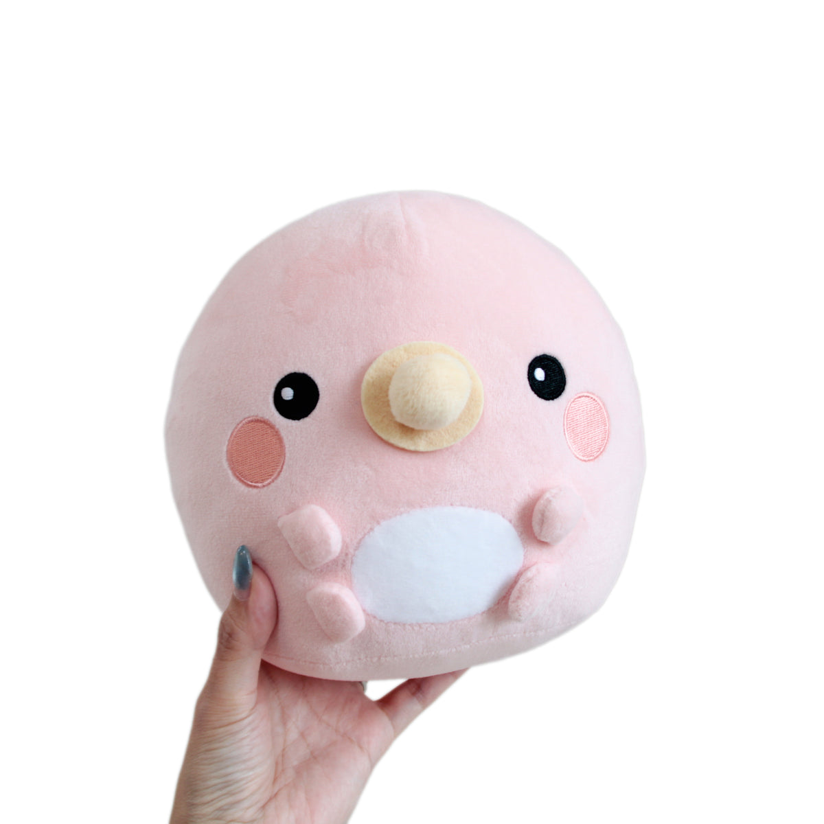 【親子イルカ】ピーちゃんぬいぐるみ 16cm