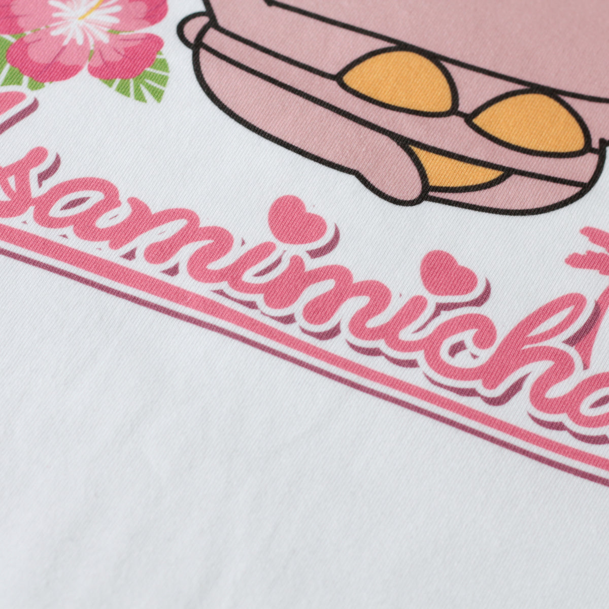 【あさみみちゃん】サマーあさみみTシャツ(特典ステッカー付き)【7月下旬発送】