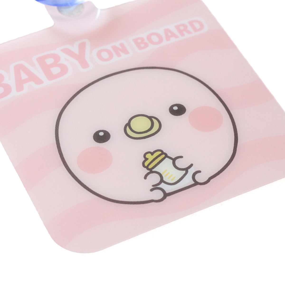【親子イルカ】"BABY ON BOARD"カーサイン【9月下旬発送】