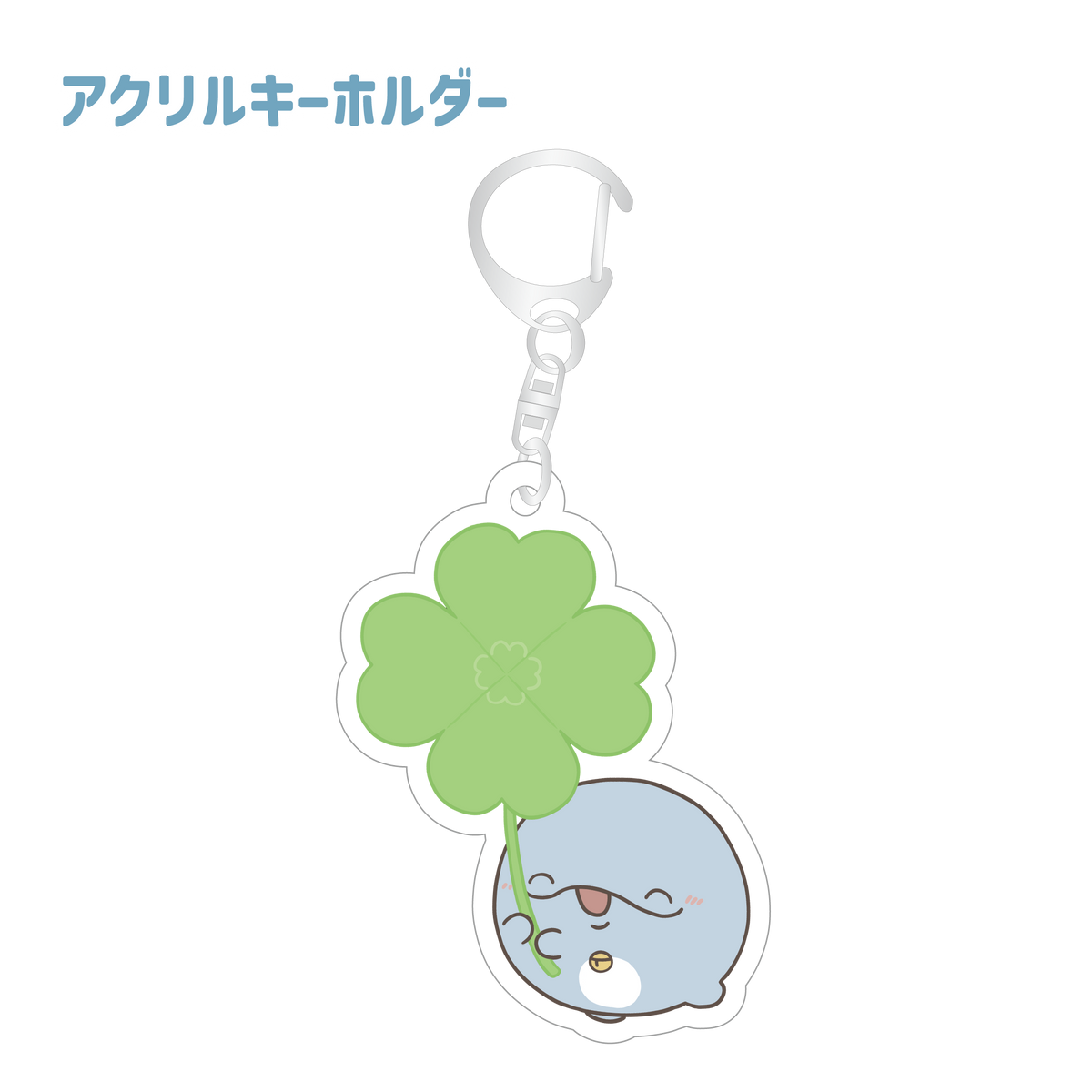 【親子海豚】壓克力鑰匙圈【5月中旬出貨】