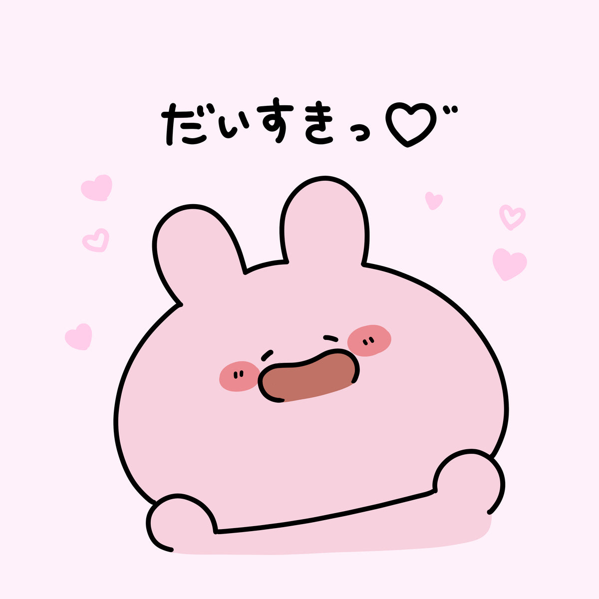 【あさみみちゃん】ランダムイーゼル付きミニキャンバスコンプリートセット(全5種)(あさみみBASIC 2023 June)【8月中旬発送】