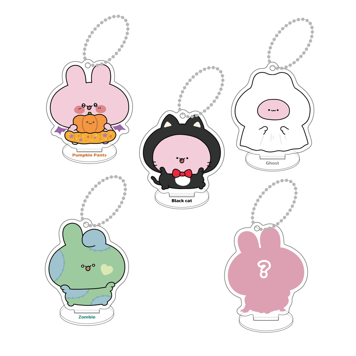 【あさみみちゃん】ハロウィンアイテム全部入りっ♡スペシャルセット【10月中旬発送】