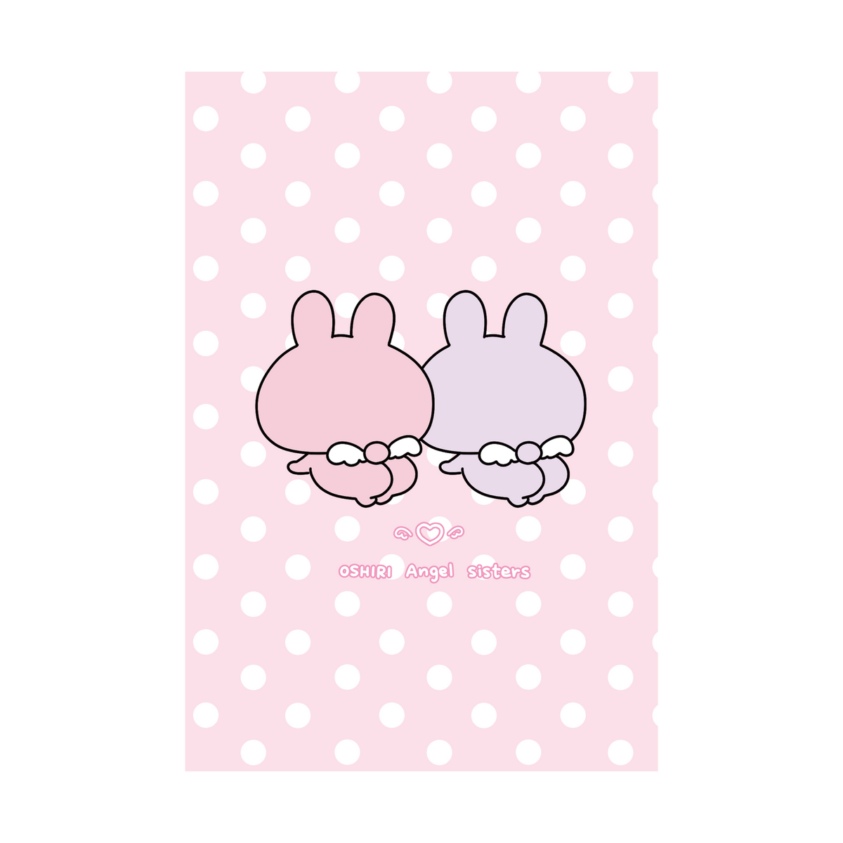 【あさみみちゃん】天使あさみみ_ポストカード(6枚セット)