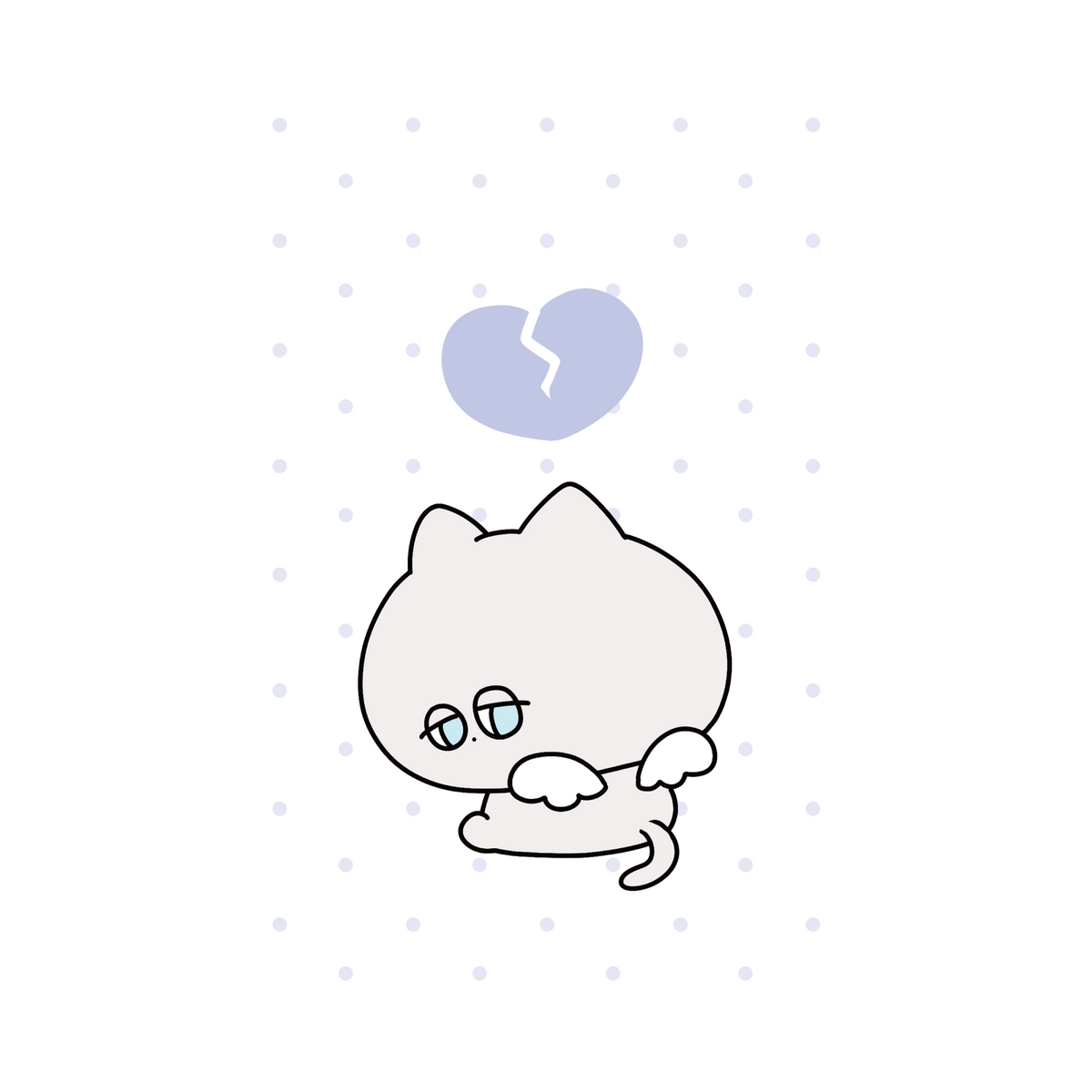 【あさみみちゃん】天使あさみみ_ポストカード(6枚セット)
