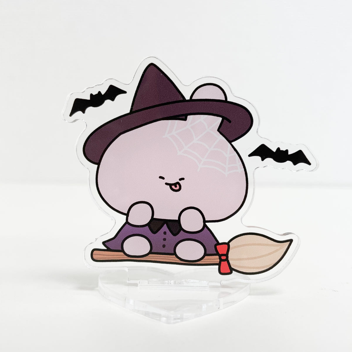 【あさみみちゃん】ハロウィンランダムアクスタコンプリートセット(6個入り)【10月下旬発送】