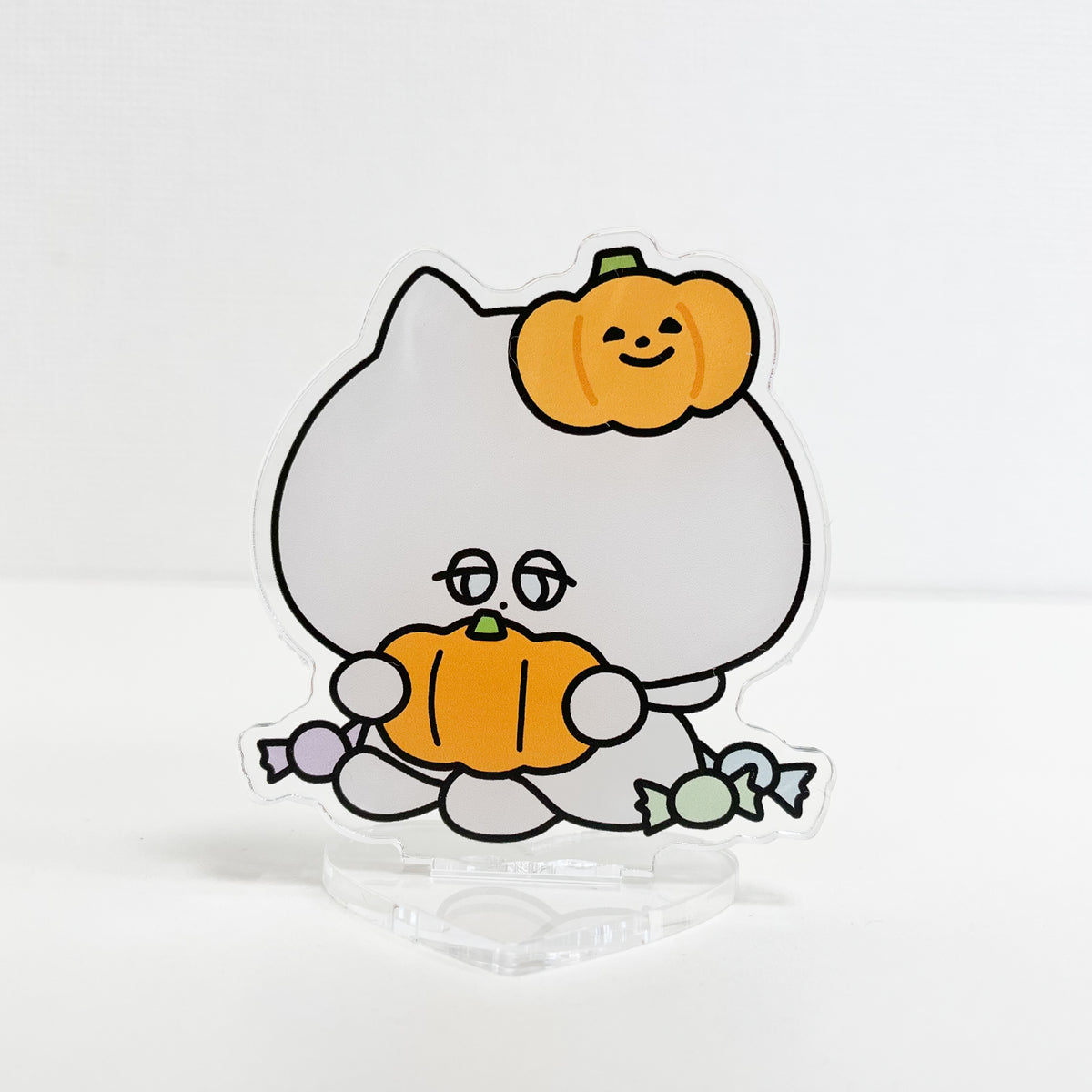 【あさみみちゃん】ハッピーハロウィンランダムアクスタ(全3種)【10月下旬発送】