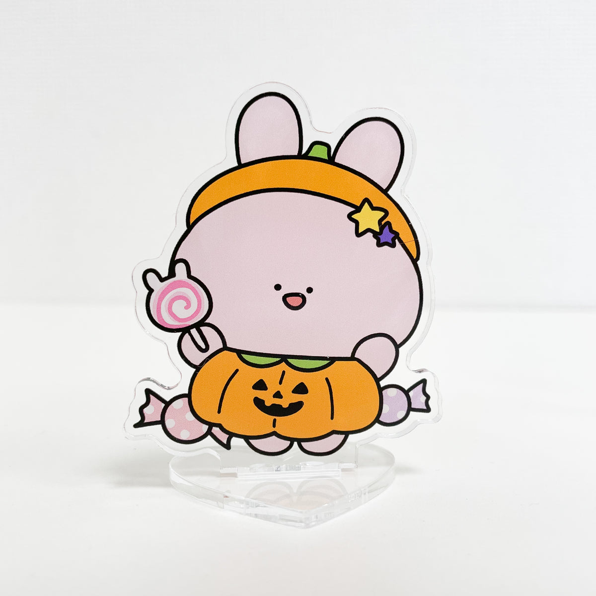 【あさみみちゃん】ハッピーハロウィンランダムアクスタ(全3種)【10月下旬発送】