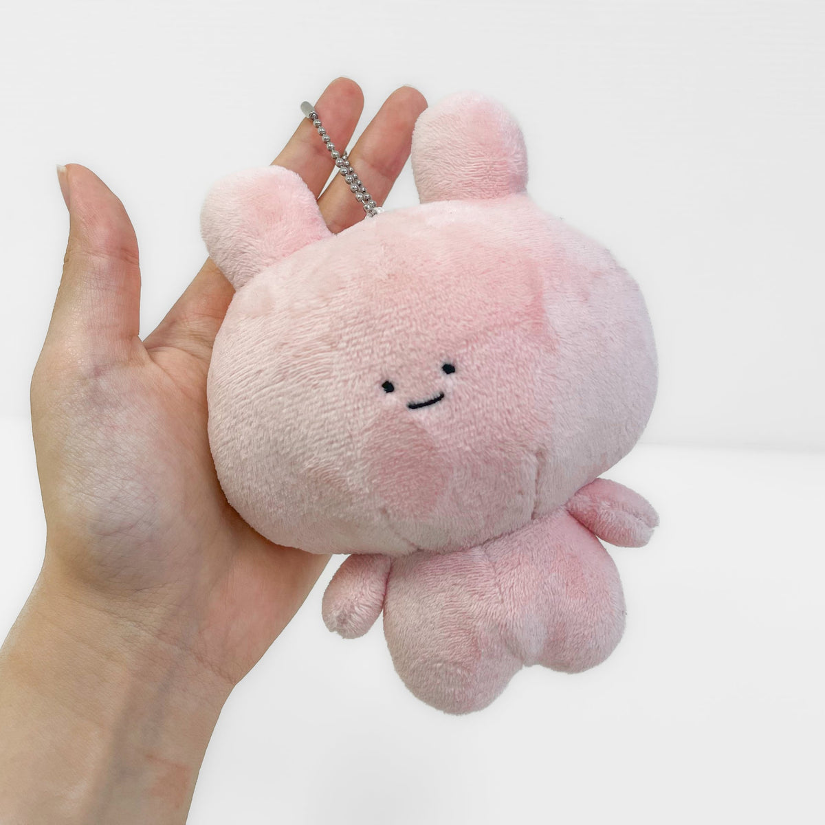 【あさみみちゃん】あさみみぬいぐるみ30cm&ぬいぐるみキーホルダーセット