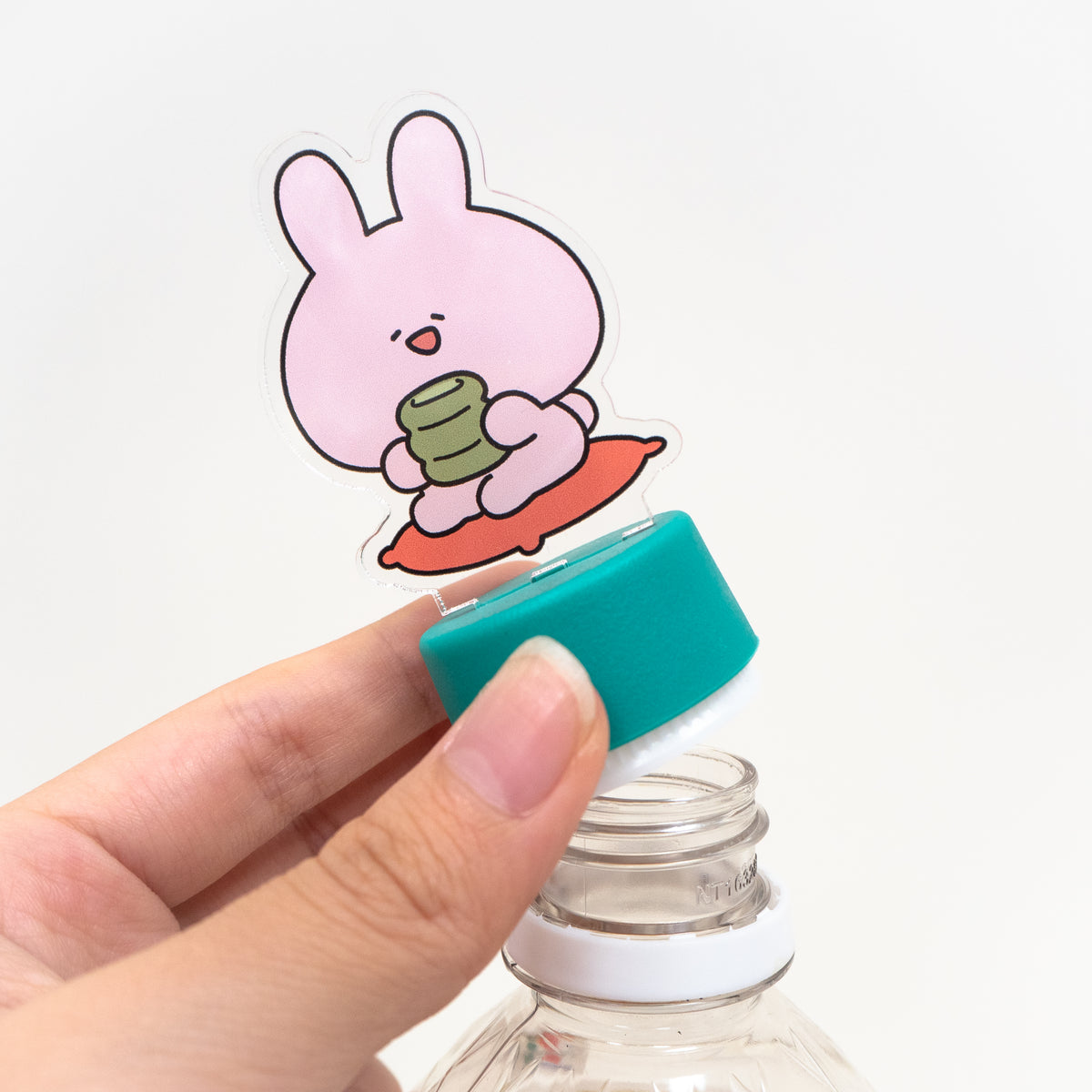 【あさみみちゃん】ランダムボトルキャップアクスタ(全5種)【8月中旬発送】