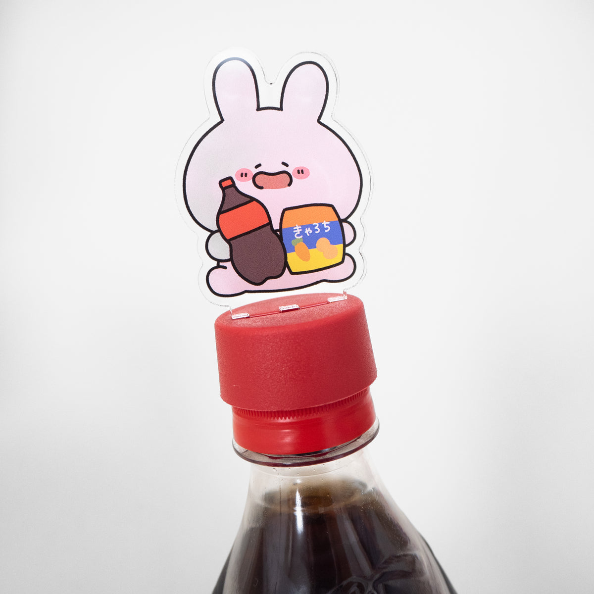 【あさみみちゃん】ランダムボトルキャップアクスタ(全5種)【8月中旬発送】