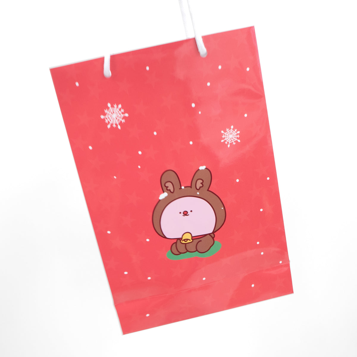 【あさみみちゃん】ペーパーバッグ(クリスマス)【12月上旬発送】