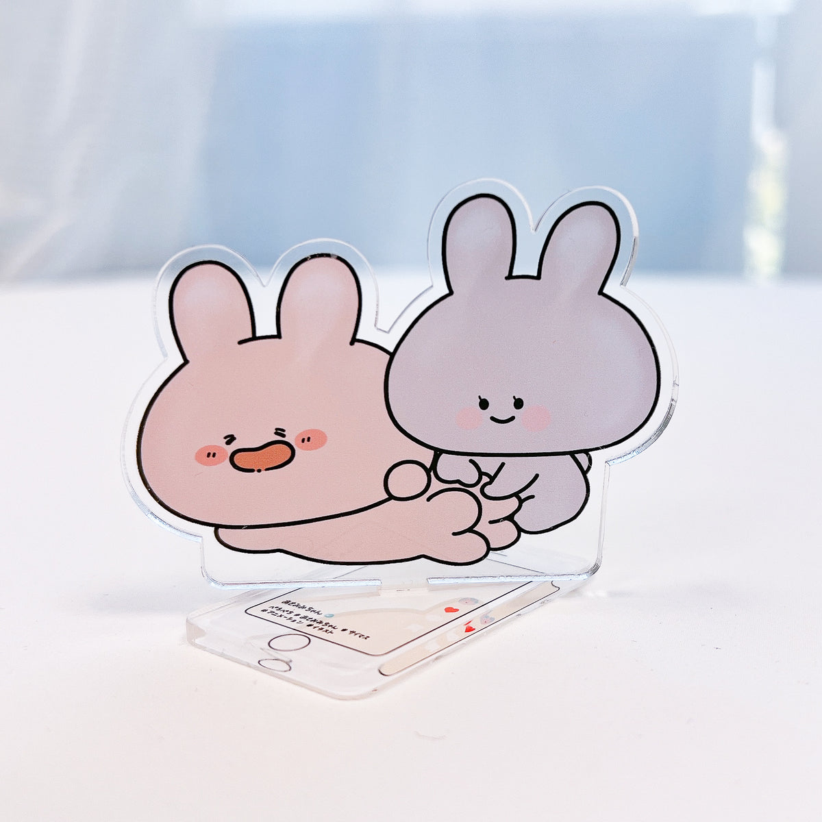 【あさみみちゃん】ランダムアクスタ(全6種)