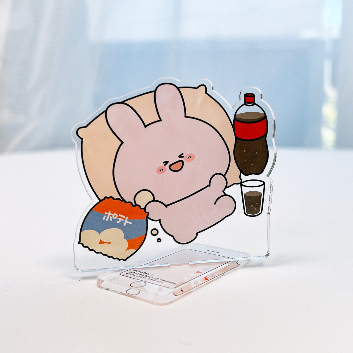 【あさみみちゃん】ランダムアクスタ(全6種)