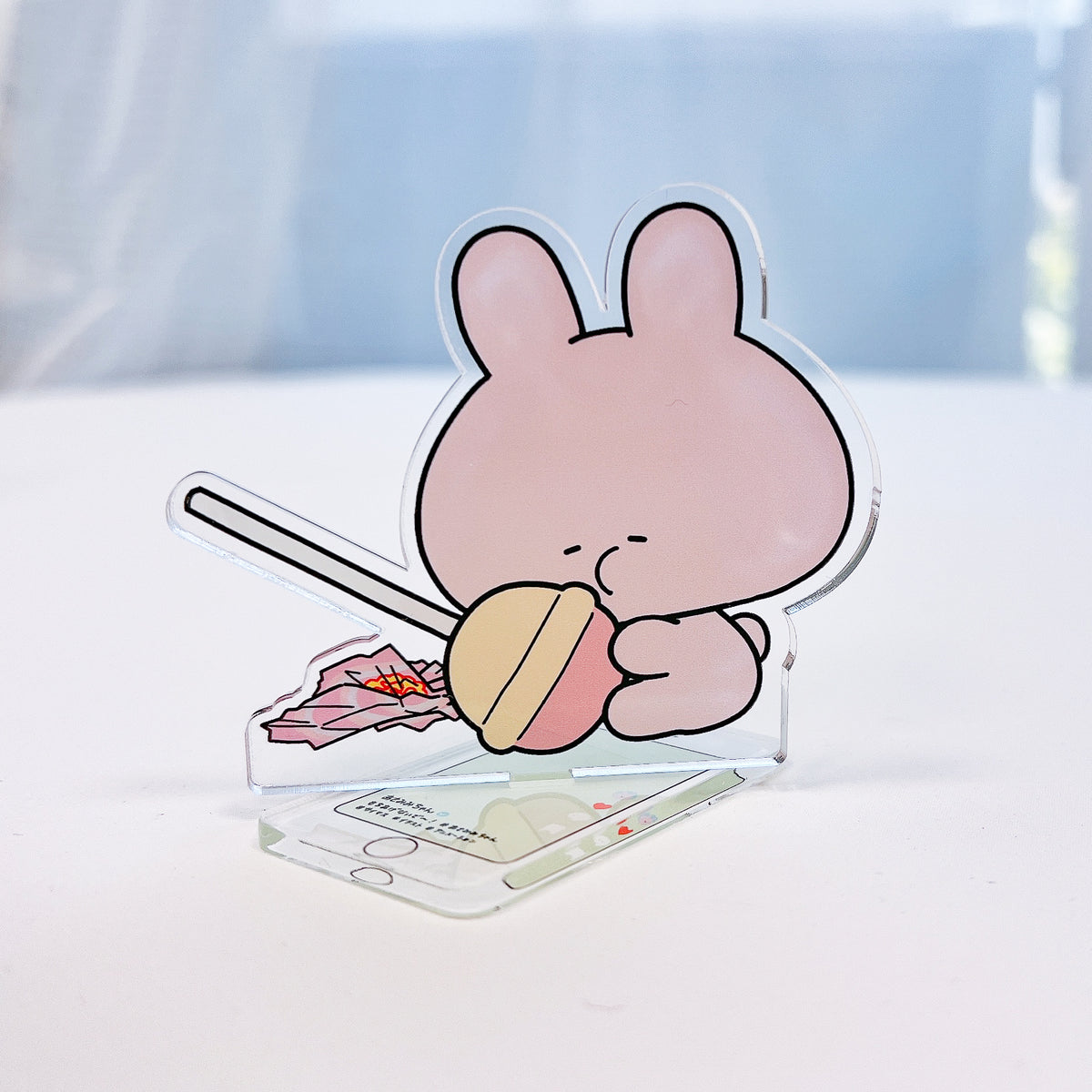 【あさみみちゃん】ランダムアクスタ(全6種)