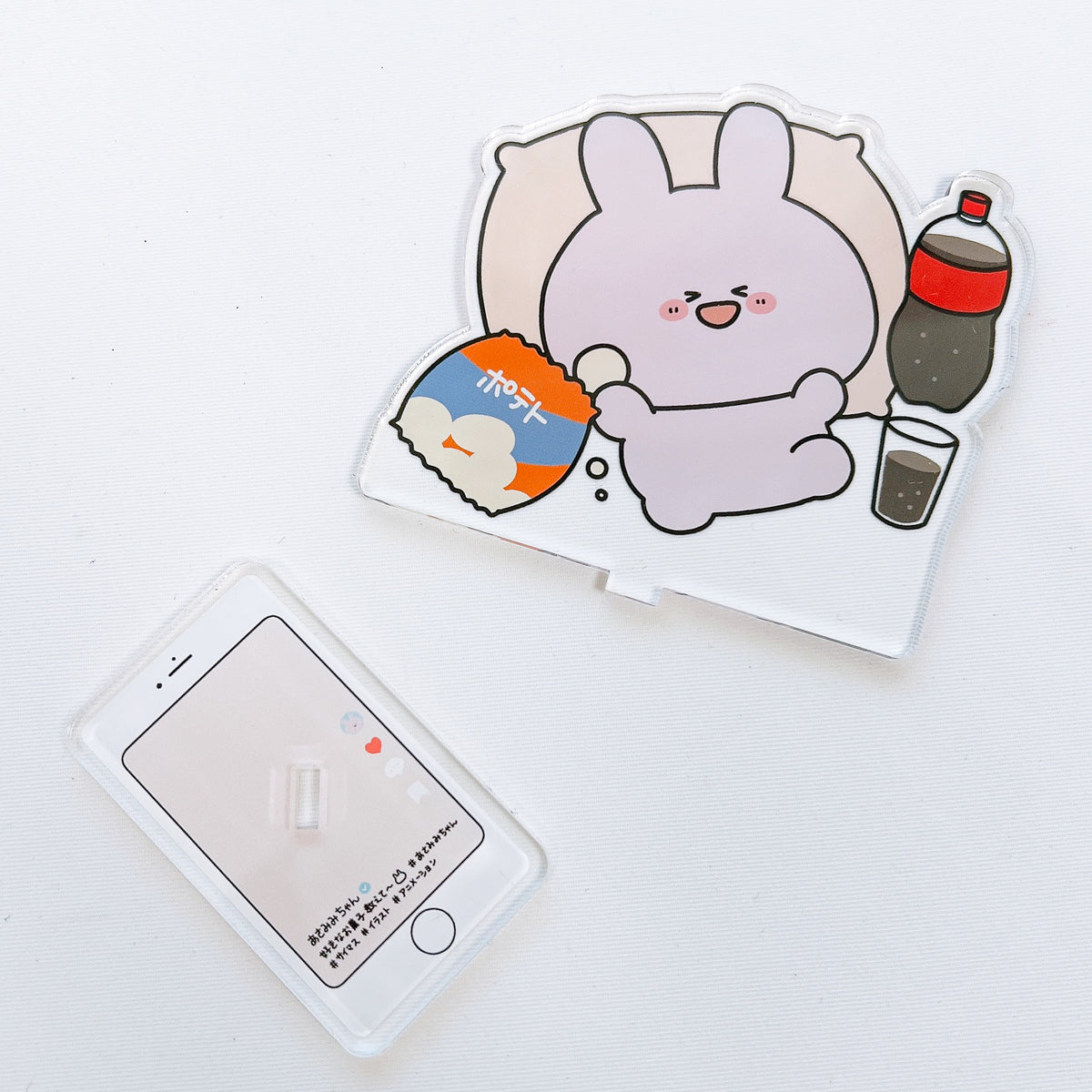 【あさみみちゃん】ランダムアクスタ(全6種)