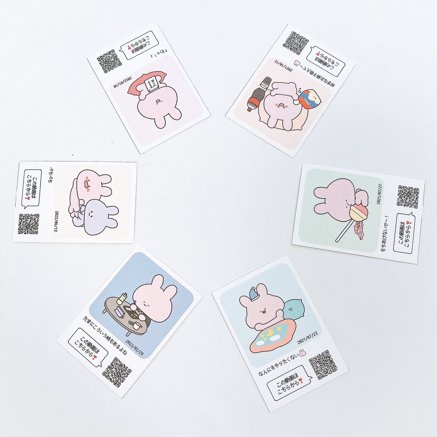 【あさみみちゃん】ランダムアクスタ(全6種)