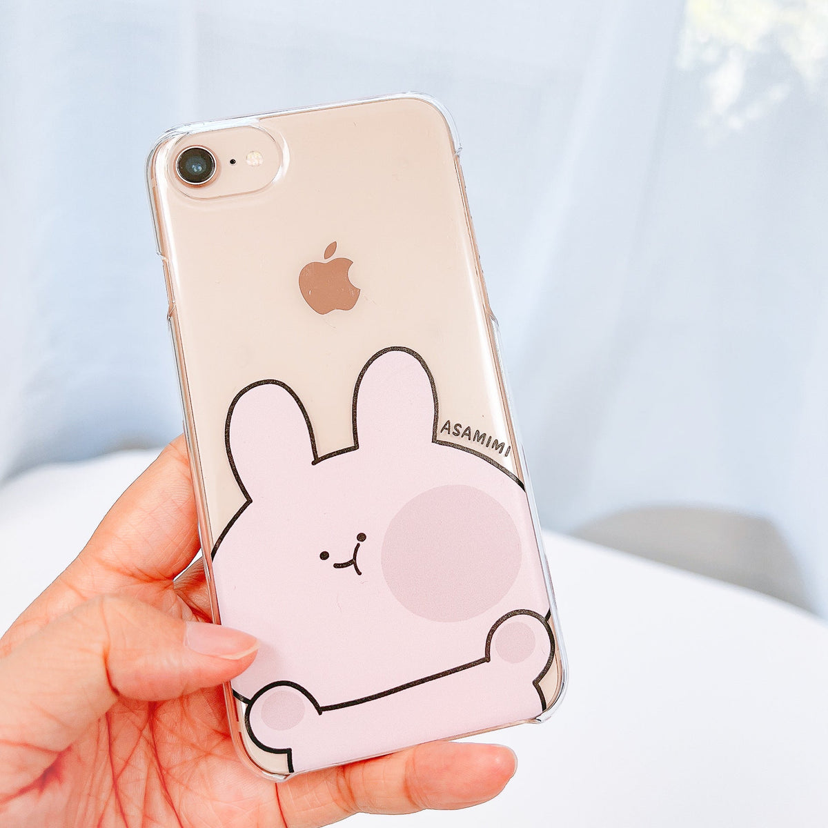 【あさみみちゃん】iPhone 11 Proスマホケース(BASIC)