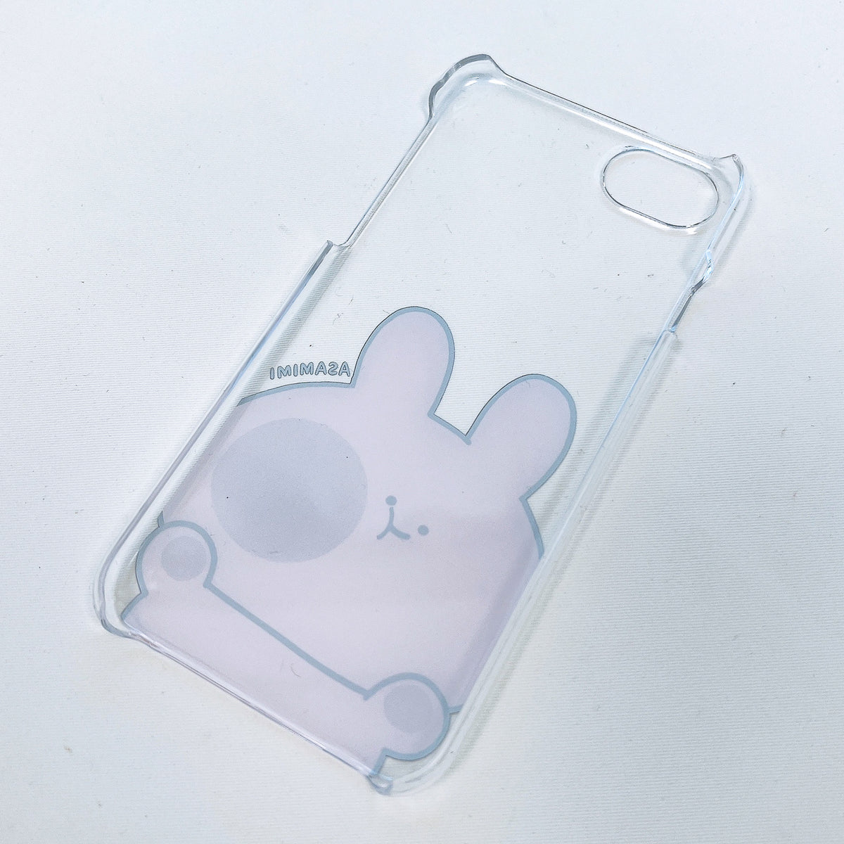 【あさみみちゃん】ほぼ全機種対応スマホケース(BASIC)【受注生産】
