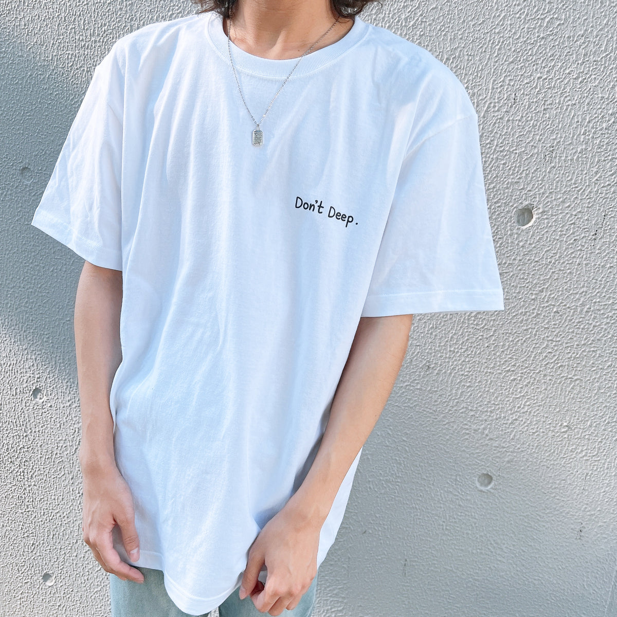 【あさみみちゃん】半袖プリントTシャツ(つかまり)