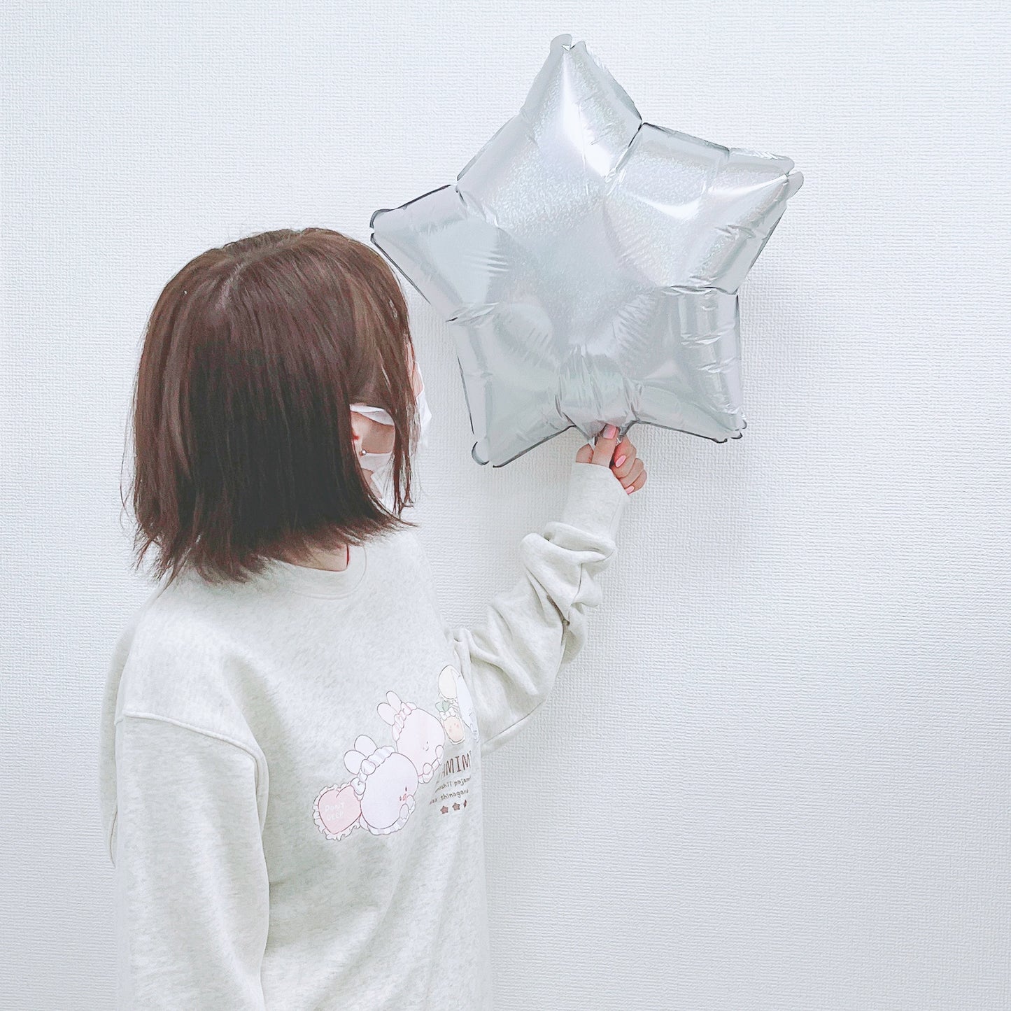 【あさみみちゃん】スウェット(パジャマパーティー)