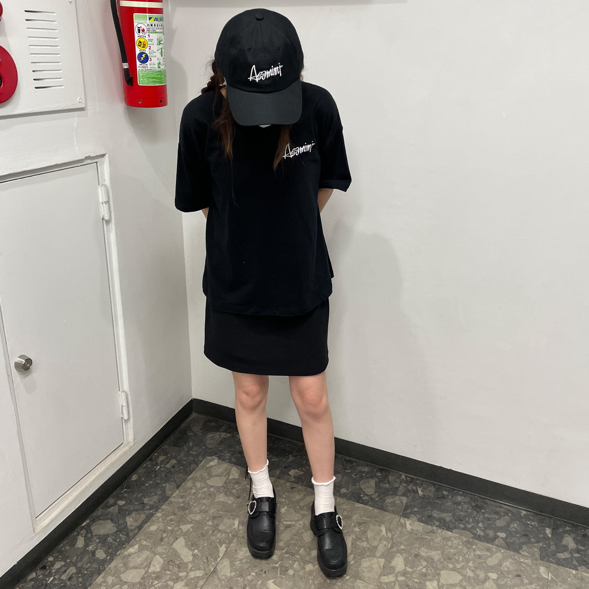 【あさみみちゃん】半袖Tシャツ(ぎっちり)【10月中旬発送】