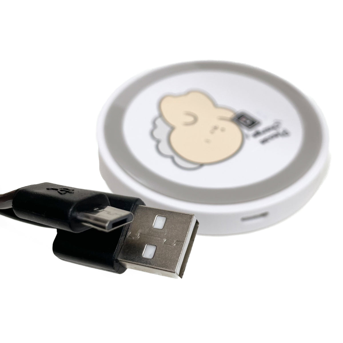 【困りザウルス】ワイヤレス充電器(Qiチャージャー)【1月上旬発送】