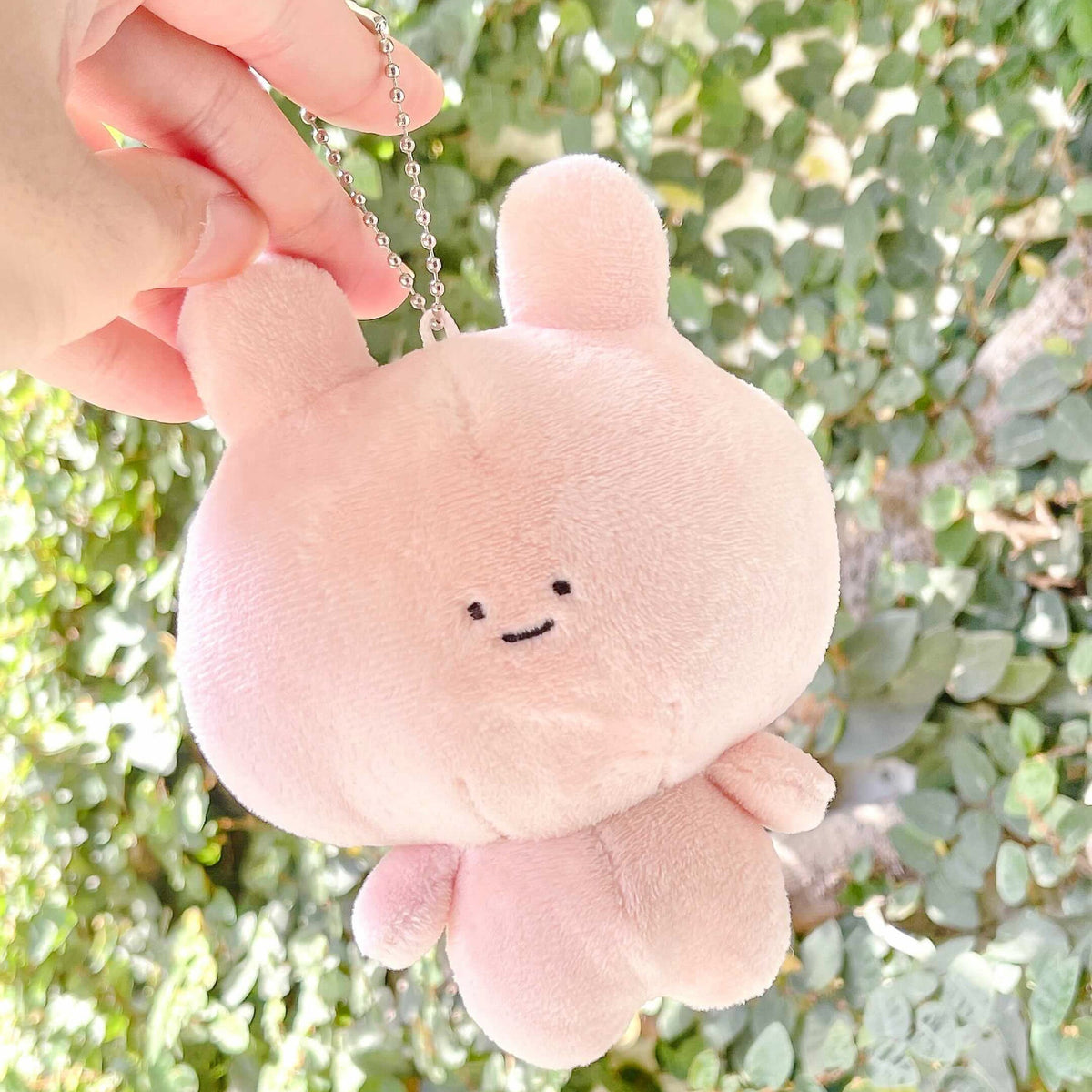 【あさみみちゃん】あさみみぬいぐるみ30cm&ぬいぐるみキーホルダーセット