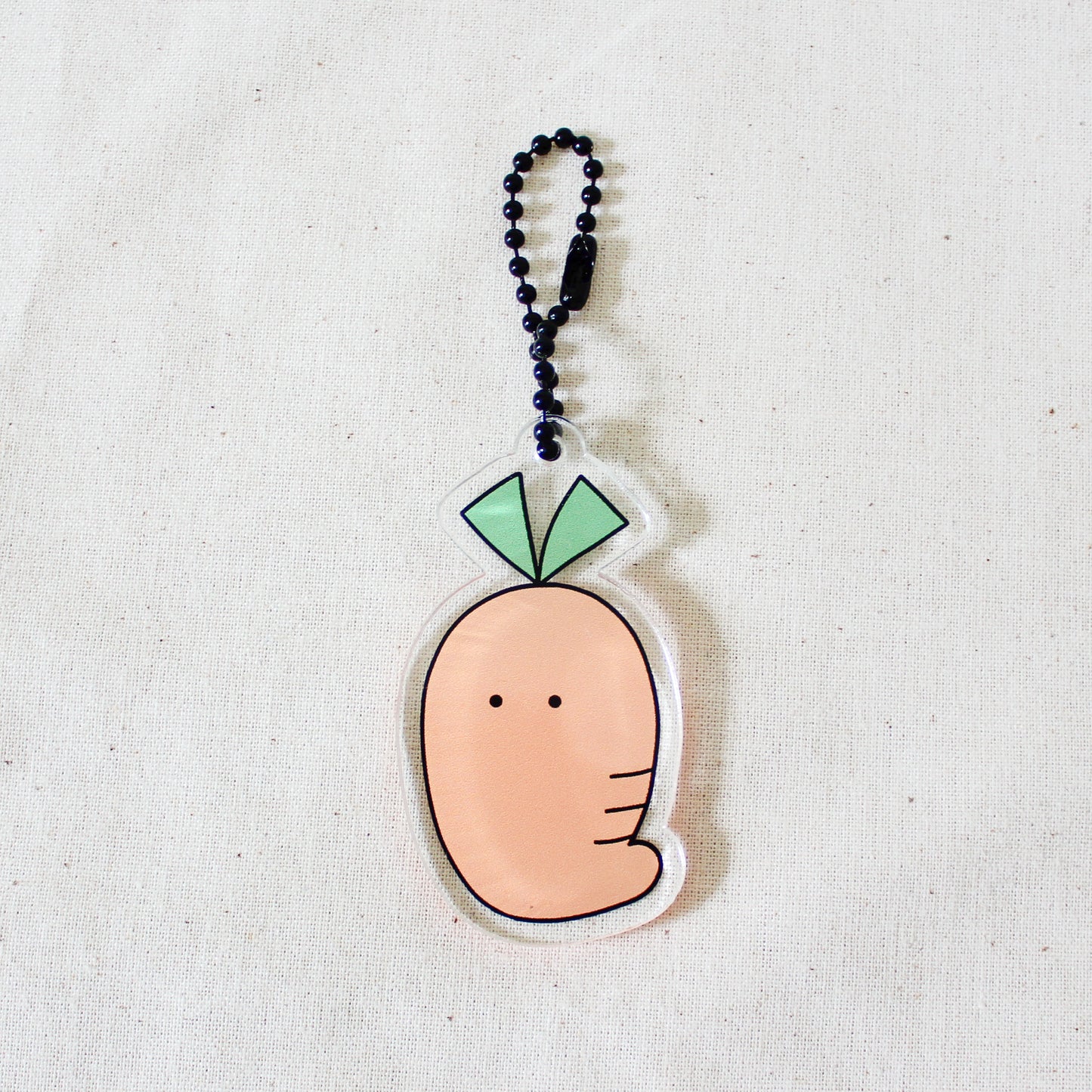 【あさみみちゃん】あさみみフレンズアクリルキーホルダーコンプセット(4人)