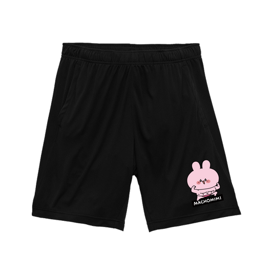 【あさみみちゃん】まちょみみドライショートパンツ【8月下旬発送】