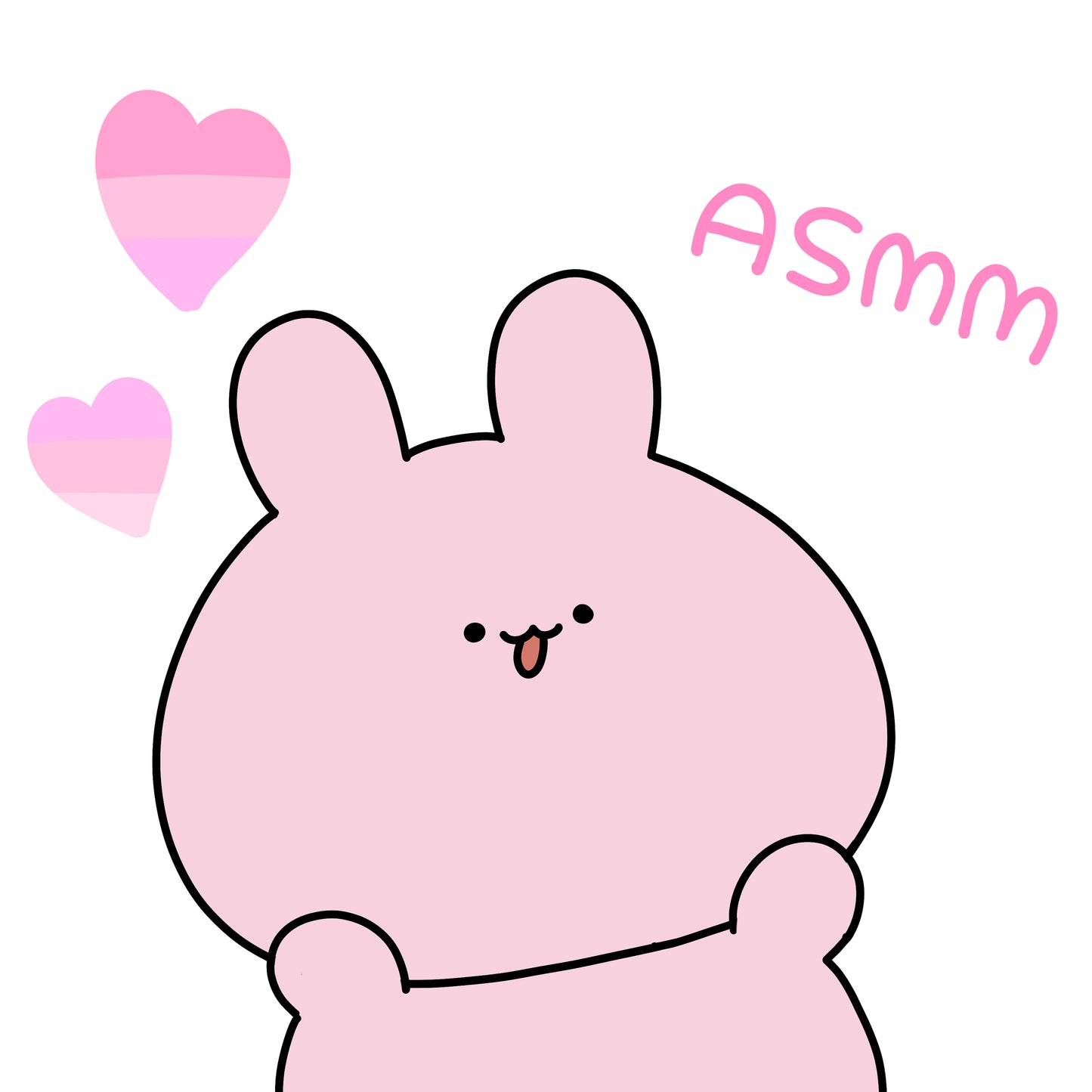 [Asamimi-chan] Heart Candy Acryl-Schlüsselanhänger (Asamimi BASIC 2023 Juni) [Versand Mitte August]