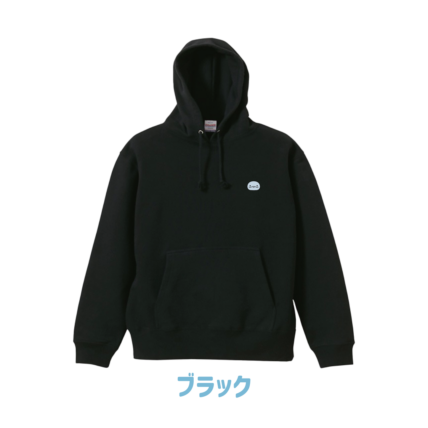 【親子イルカ】ワンポイント刺繍パーカー【1月下旬発送】