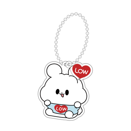 【ロイト】ちび付きアクキー【4月中旬発送】