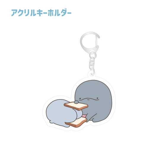[Eltern- und Kind-Delfin] Schlüsselanhänger aus Acryl (Eltern- und Kind-Delfin) [Versand Mitte Oktober]