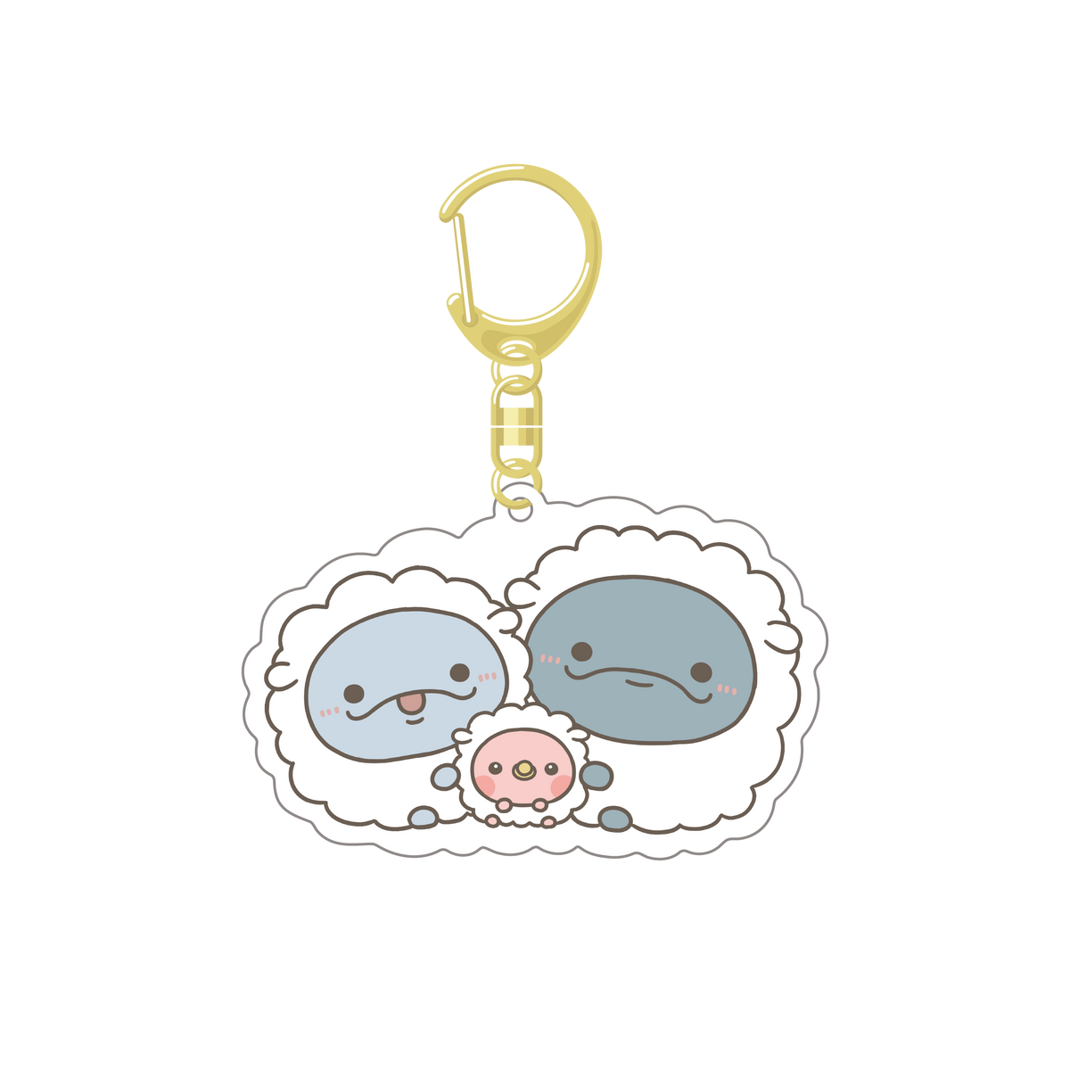 [OYAKOIRUKA] OYAKOIRUKA HAPPYBAG 2027 (¥3,000) [Envío a finales de diciembre]