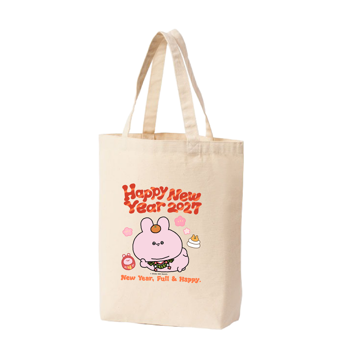 [ASAMIMICHAN] ASAMIMI HAPPYBAG 2027 (¥10,000) [Versand Ende Dezember]