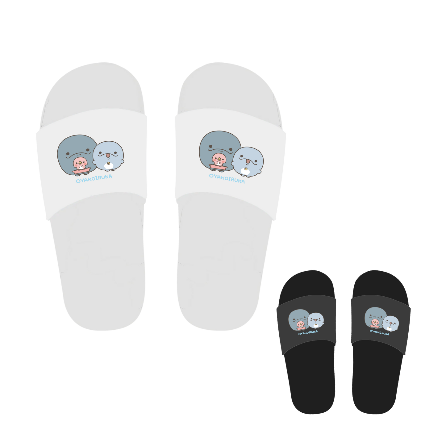 [OYAKOIRUKA] Sandalen [Versand Ende Juli]