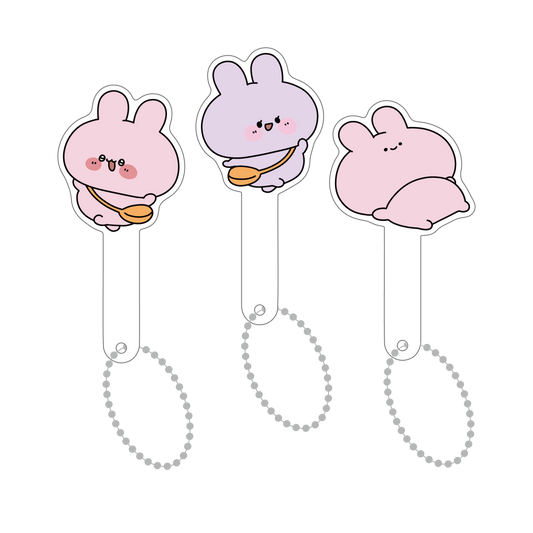 [ASAMIMICHAN] Mimi-katsu Stick [Spedizione a metà dicembre]