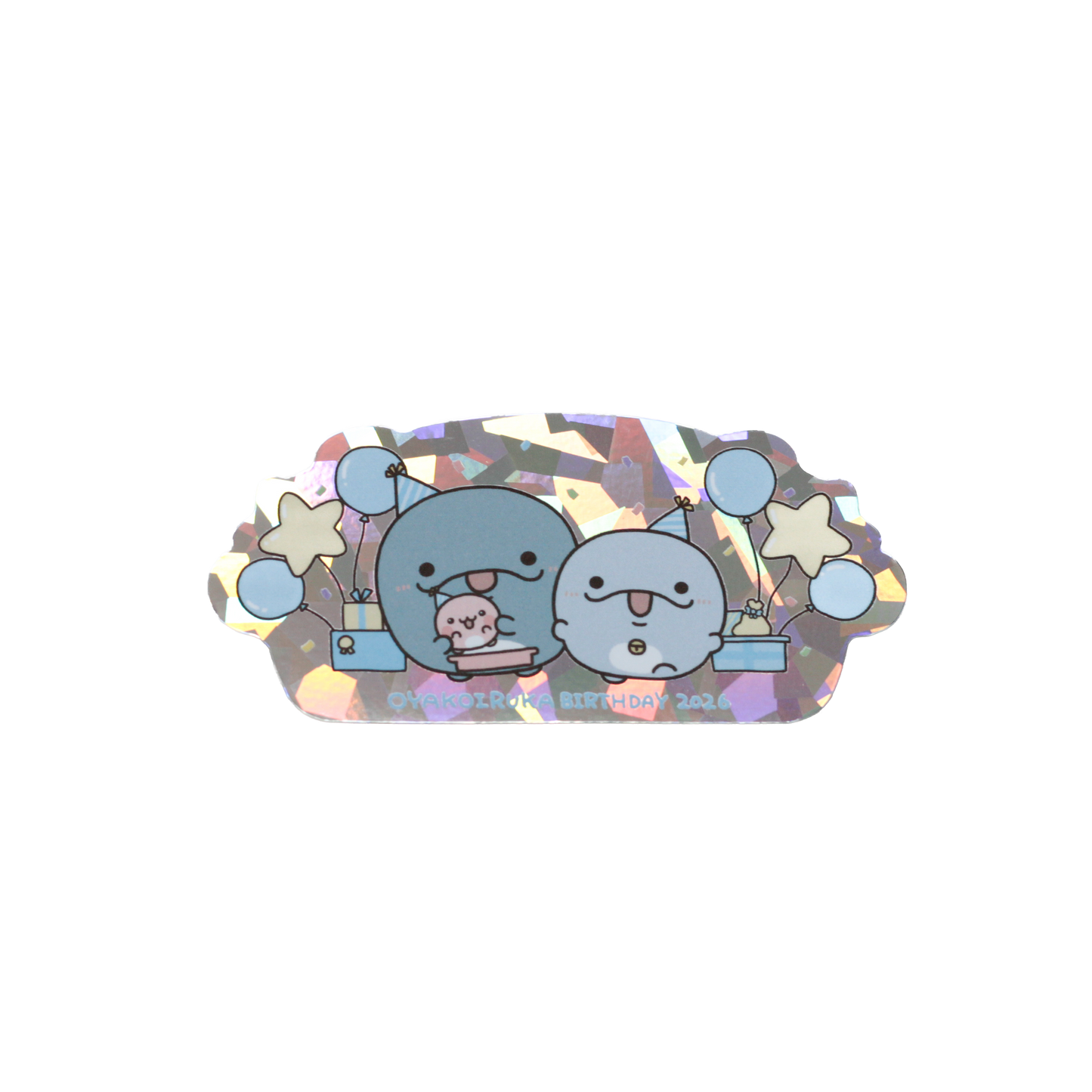 [OYAKOIRUKA] Random MUSUKO-CHAN Acrylic Keychain (3 types total) [Shipping in late-June]