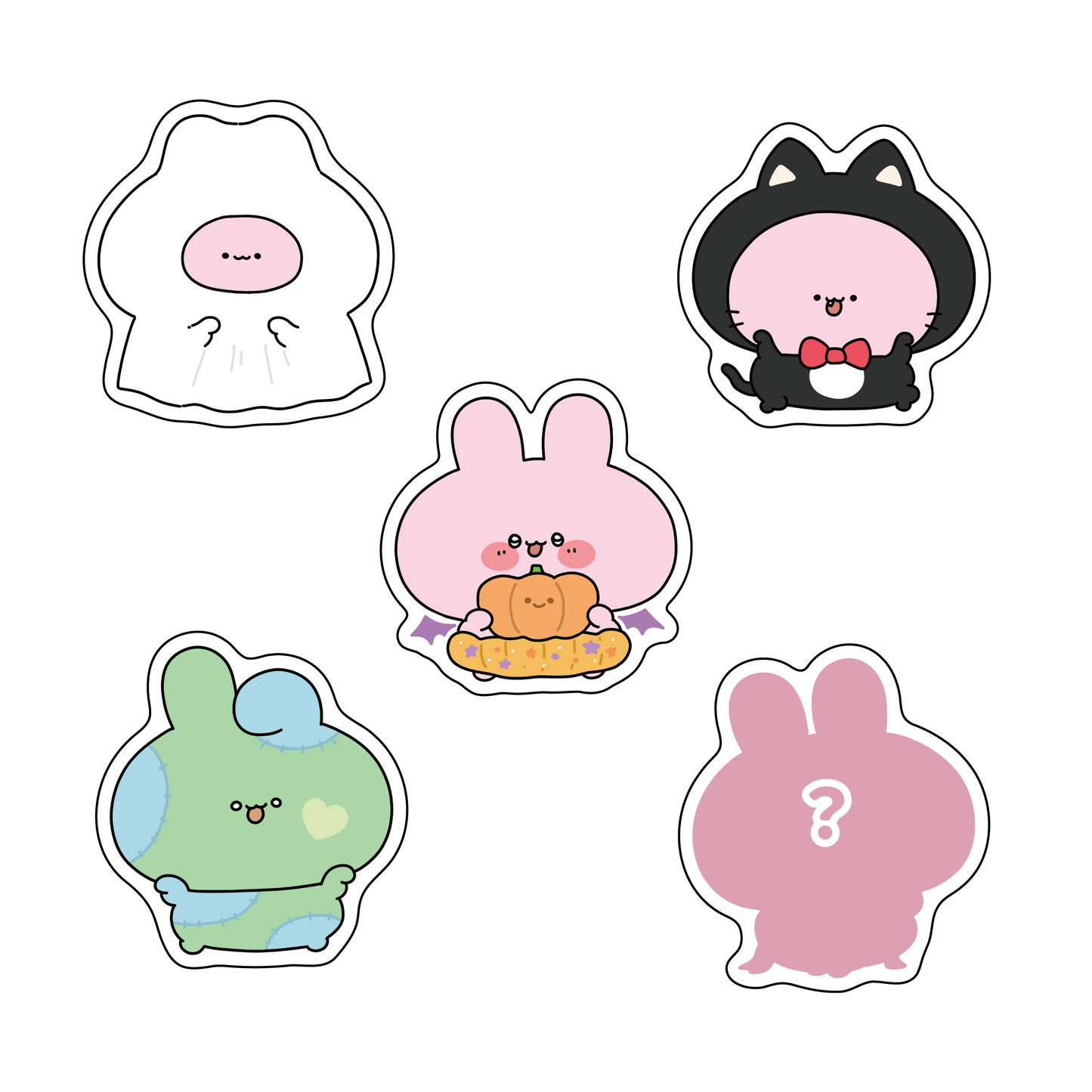 【あさみみちゃん】ハロウィンアイテム全部入りっ♡スペシャルセット【10月中旬発送】