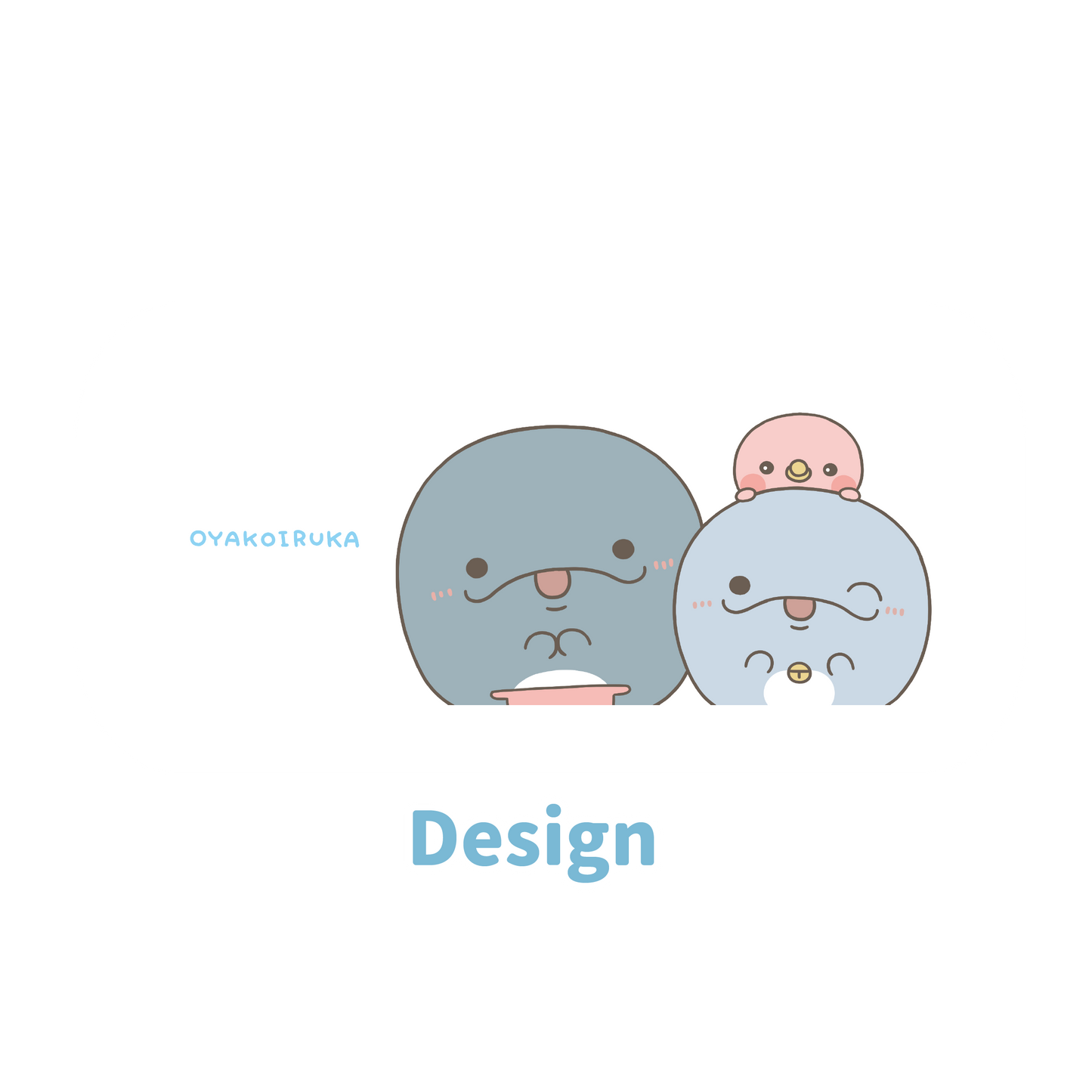 [OYAKOIRUKA] Color Mug [Shipping in late-October]