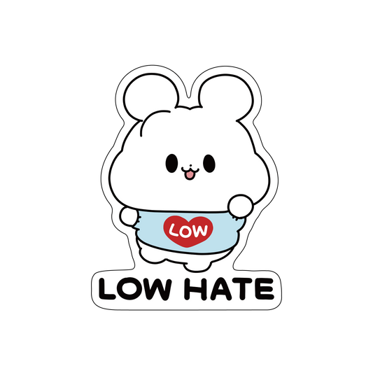 【ロイト】ステッカー【4月中旬発送】