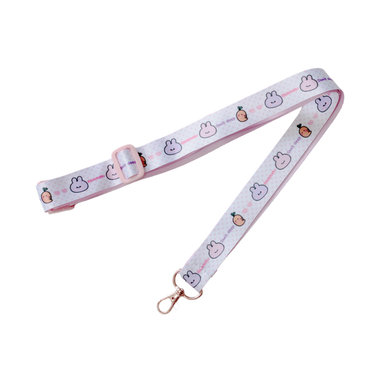 [ASAMIMICHAN] Lanyard [Versand Ende Oktober]