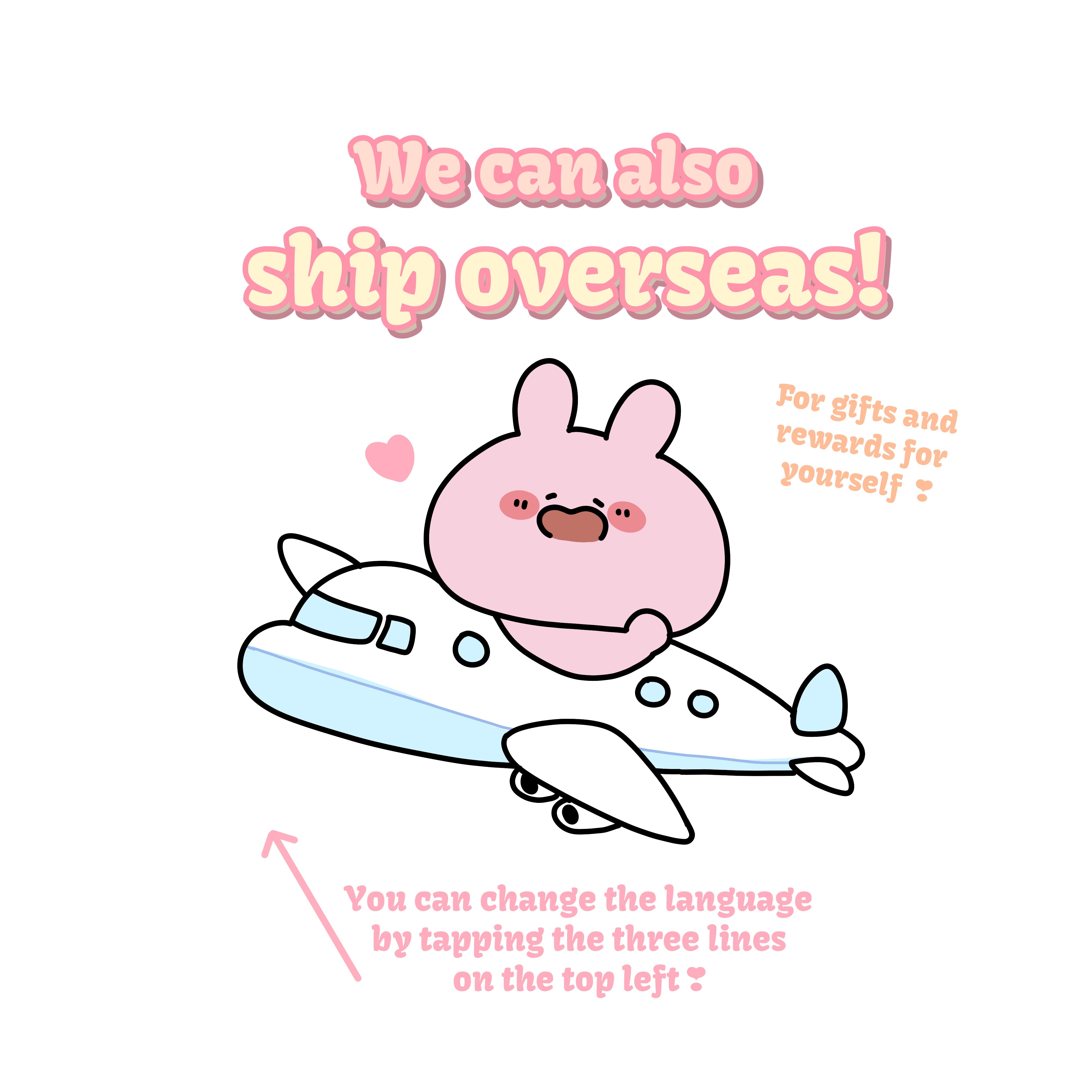 ASAMIMICHAN] ASAMIMICHAN Plushie (Sitting) 30cm