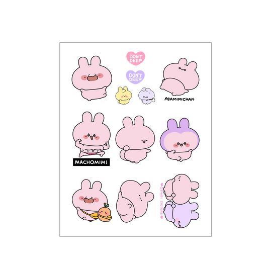 ASAMIMICHANOriginal goods – Page 2 – SimpleSideMascots（サイマス