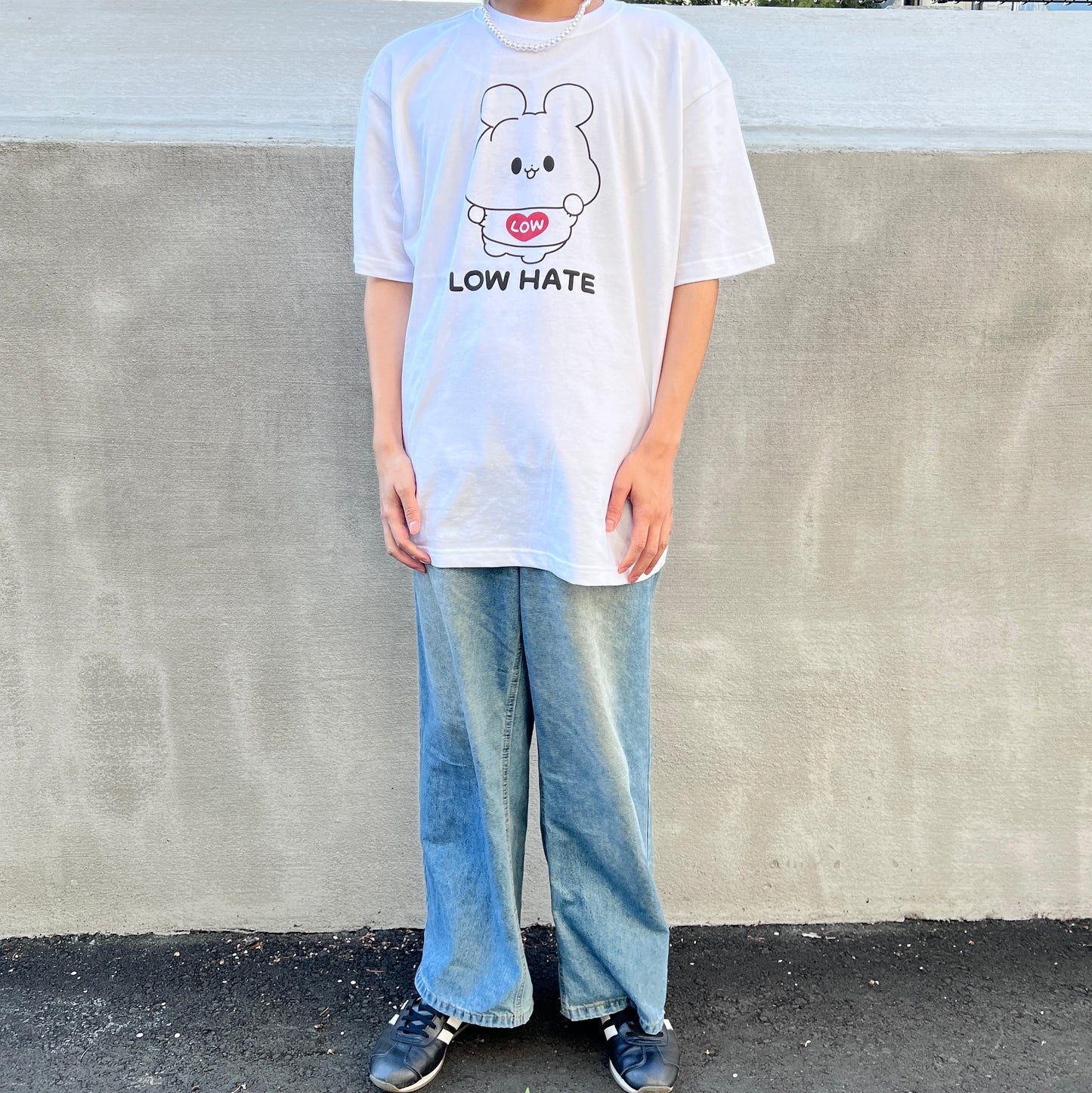 [LOITO] T-shirt [Expédition mi-avril]
